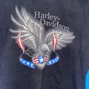 🔥Vintage Harley Davison Tee 🔥